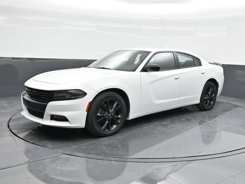 used 2020 Dodge Charger car, priced at $20,395