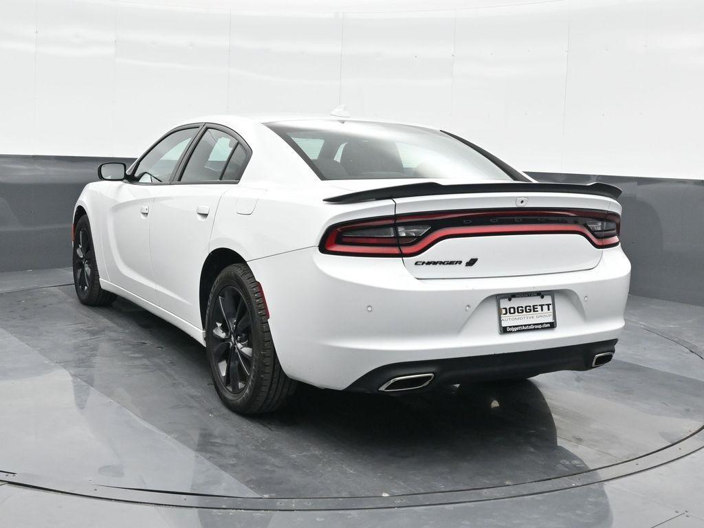 used 2020 Dodge Charger car, priced at $20,395