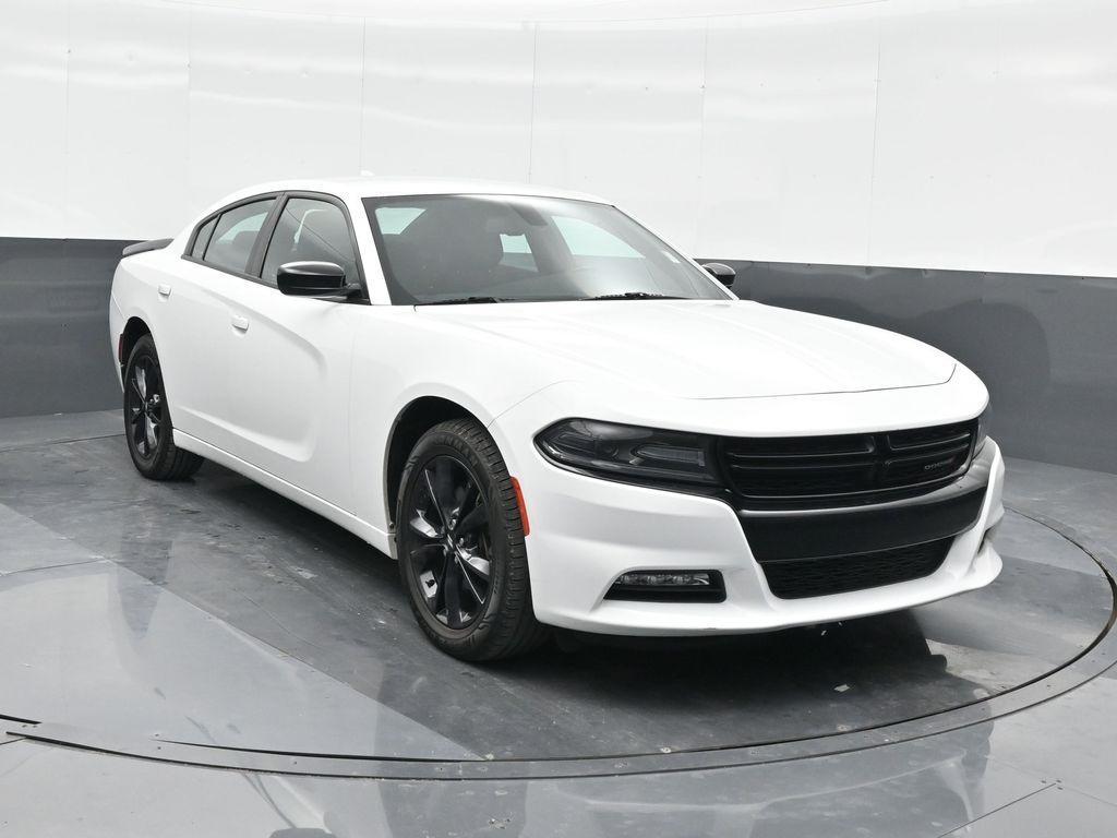 used 2020 Dodge Charger car, priced at $20,395