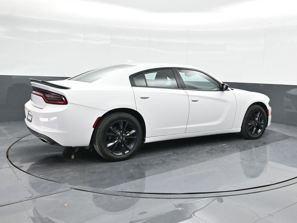 used 2020 Dodge Charger car, priced at $20,395