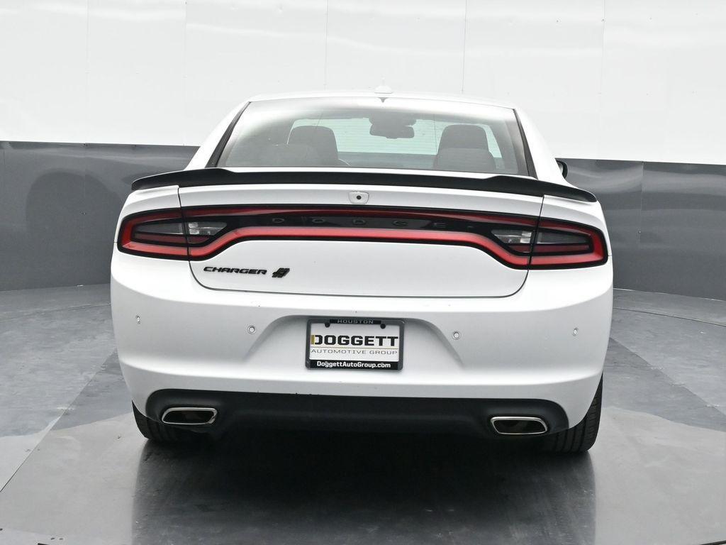 used 2020 Dodge Charger car, priced at $20,395