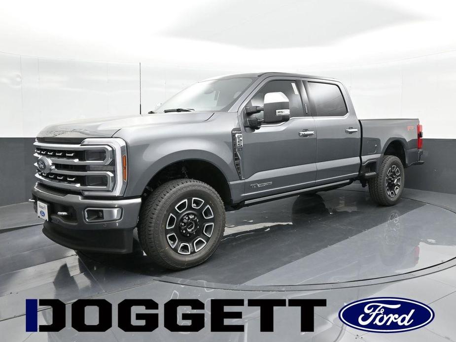 new 2024 Ford F-250 car, priced at $92,275