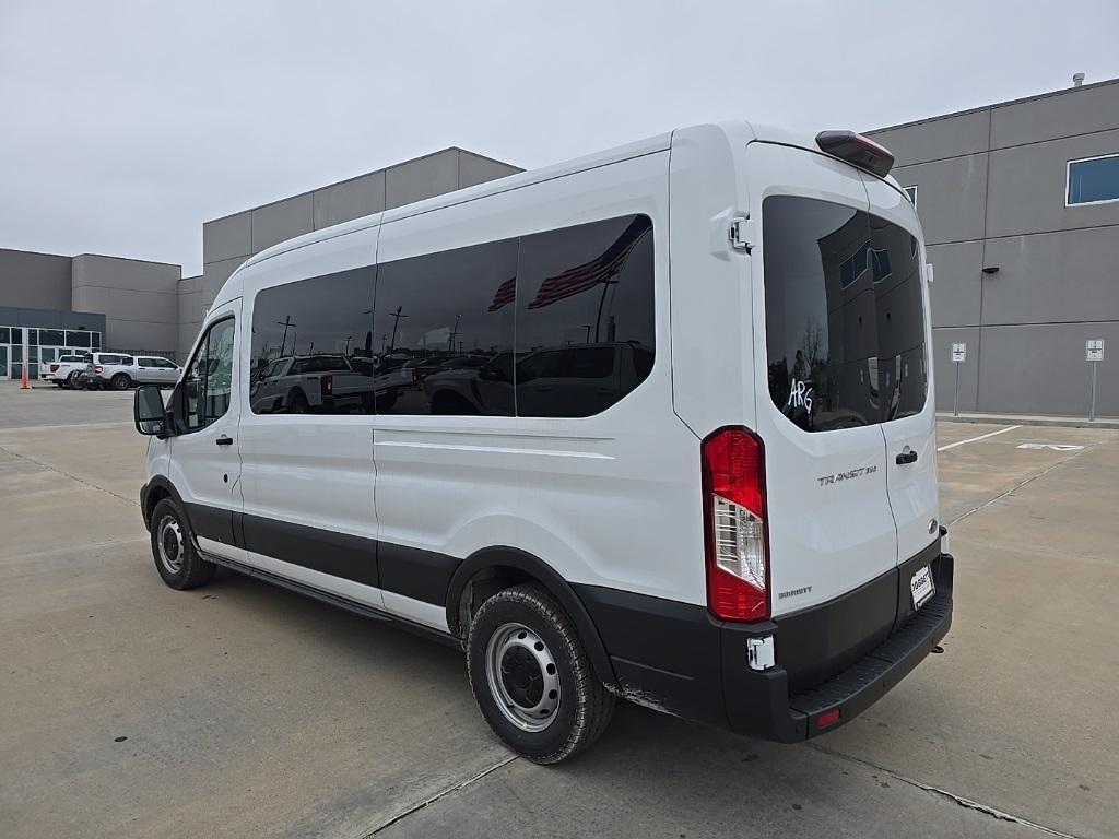 new 2024 Ford Transit-350 car, priced at $60,925