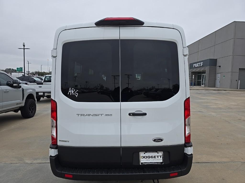 new 2024 Ford Transit-350 car, priced at $60,925