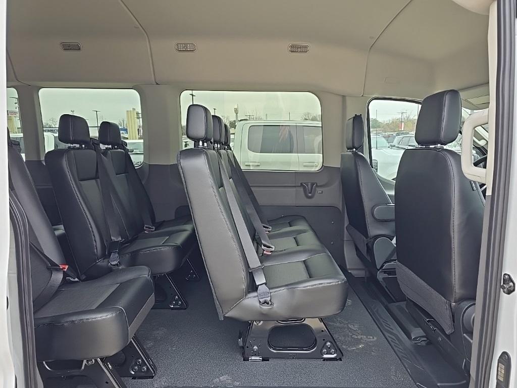 new 2024 Ford Transit-350 car, priced at $60,925