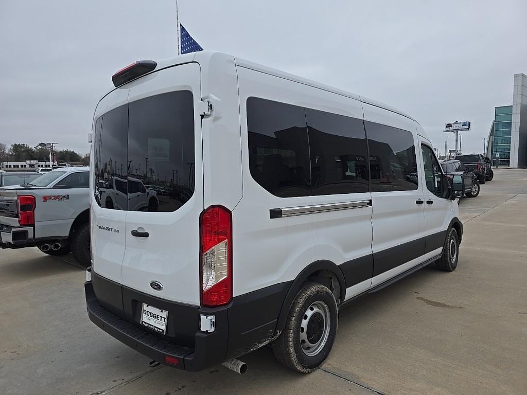 new 2024 Ford Transit-350 car, priced at $60,925