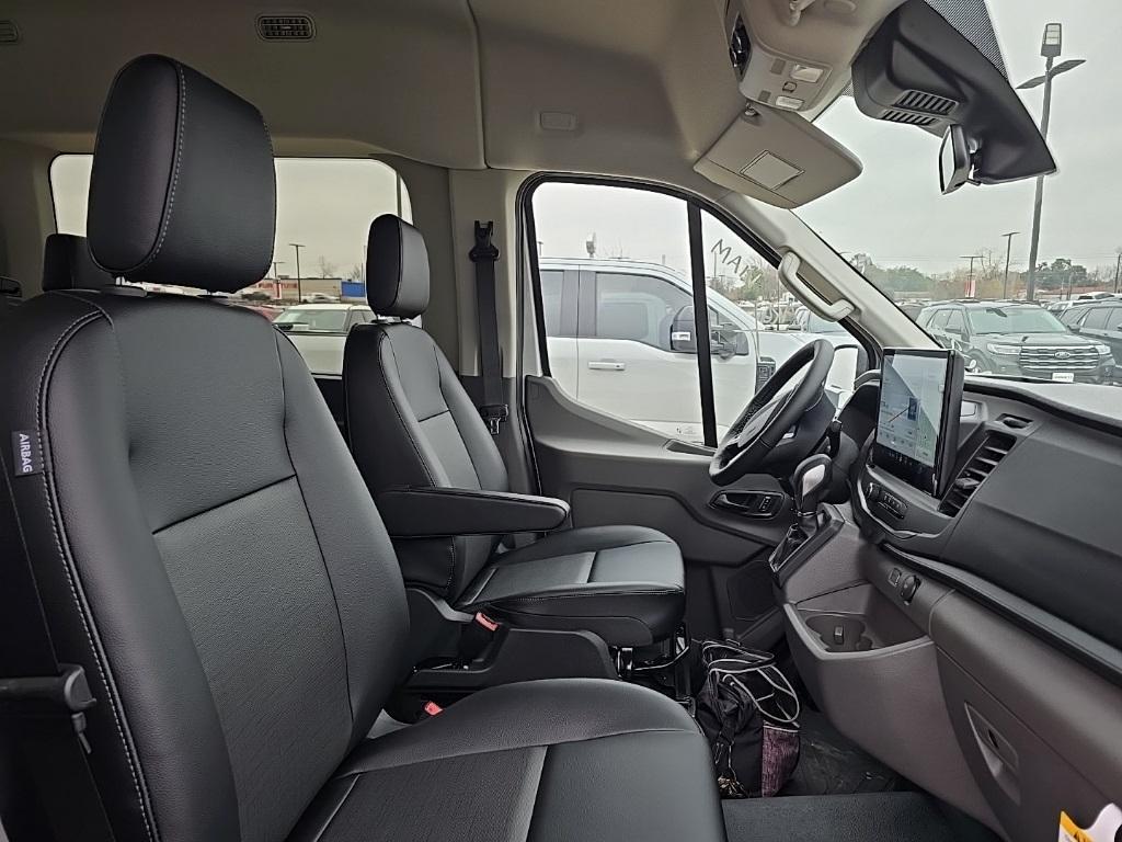 new 2024 Ford Transit-350 car, priced at $60,925