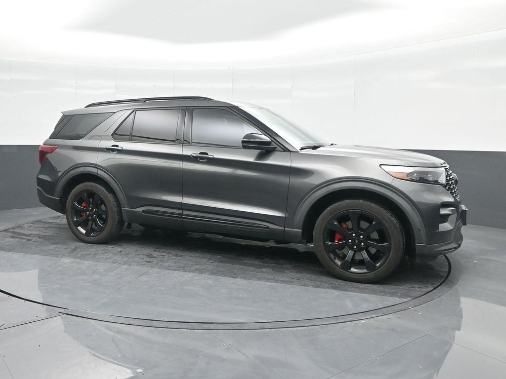 used 2020 Ford Explorer car, priced at $30,991