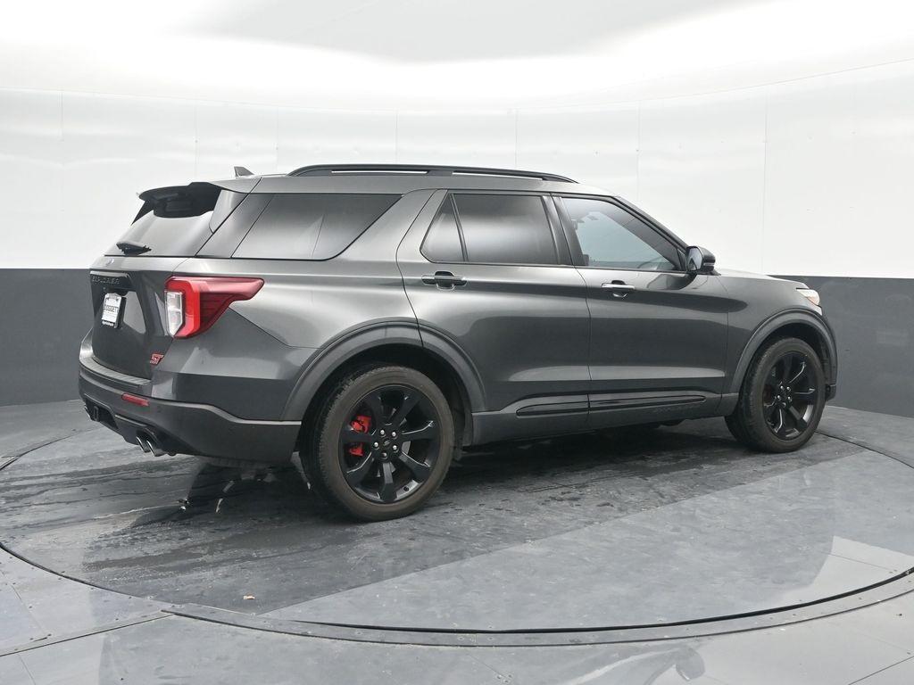 used 2020 Ford Explorer car, priced at $30,991