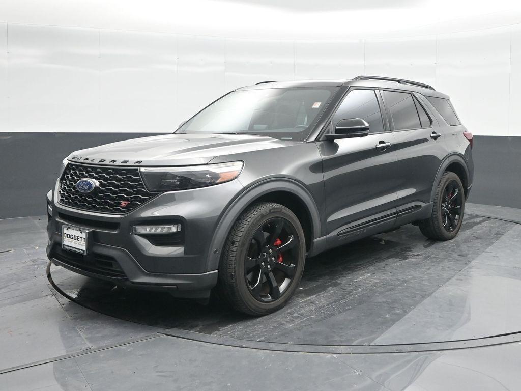 used 2020 Ford Explorer car, priced at $30,991