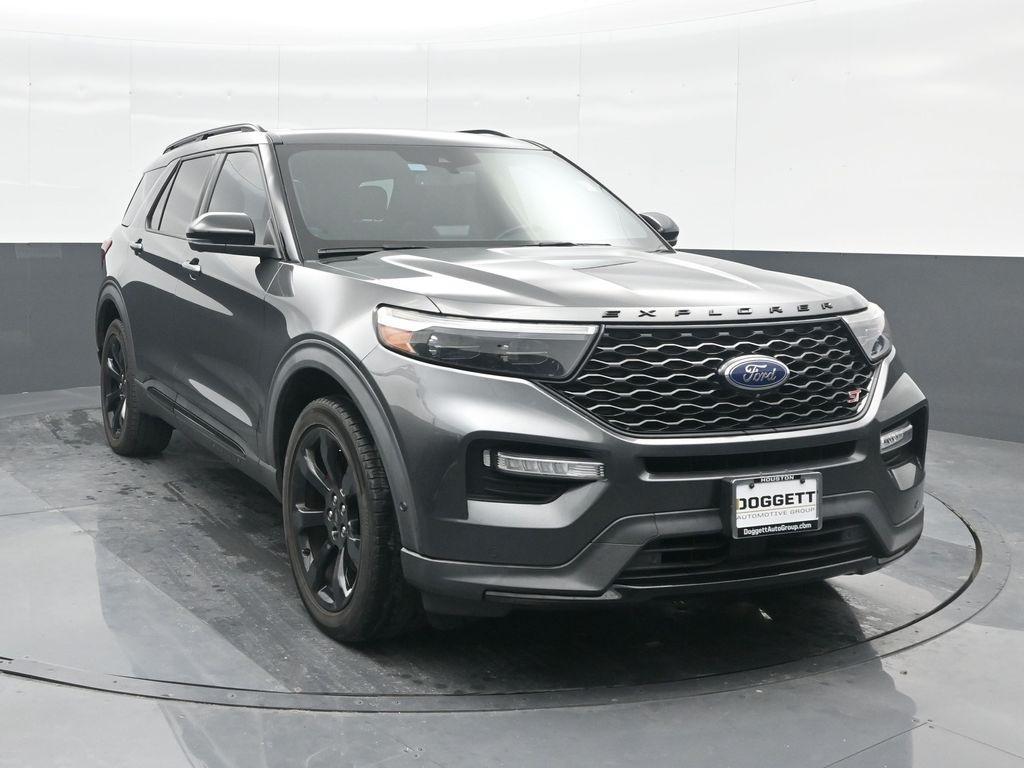 used 2020 Ford Explorer car, priced at $30,991