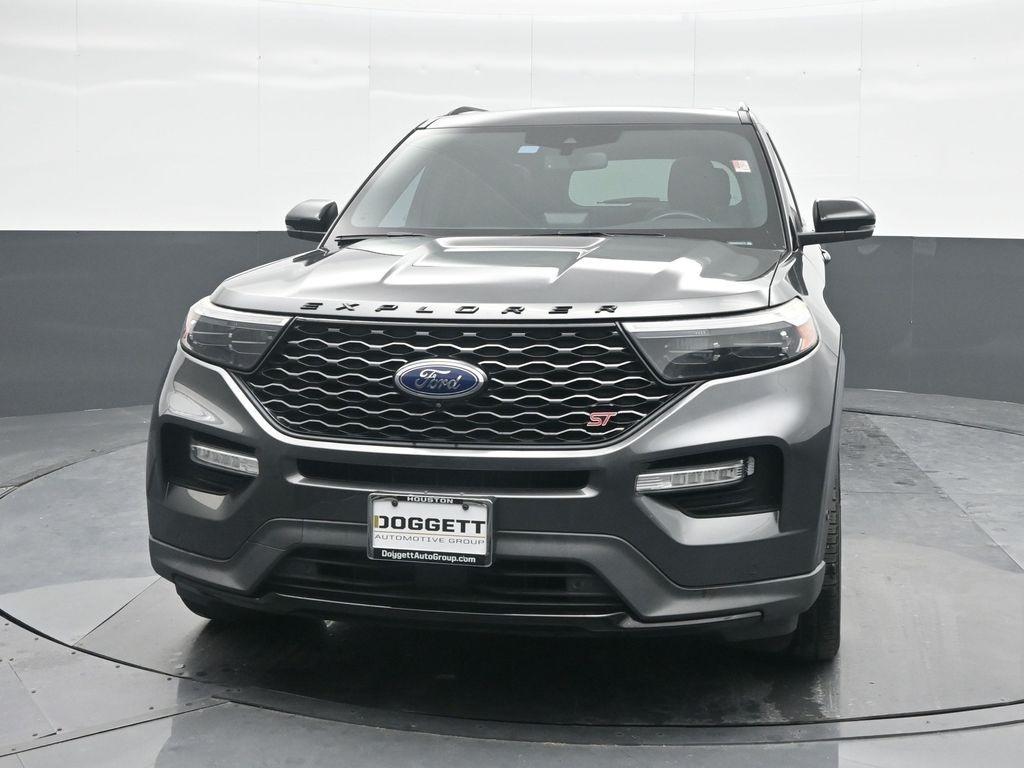 used 2020 Ford Explorer car, priced at $30,991