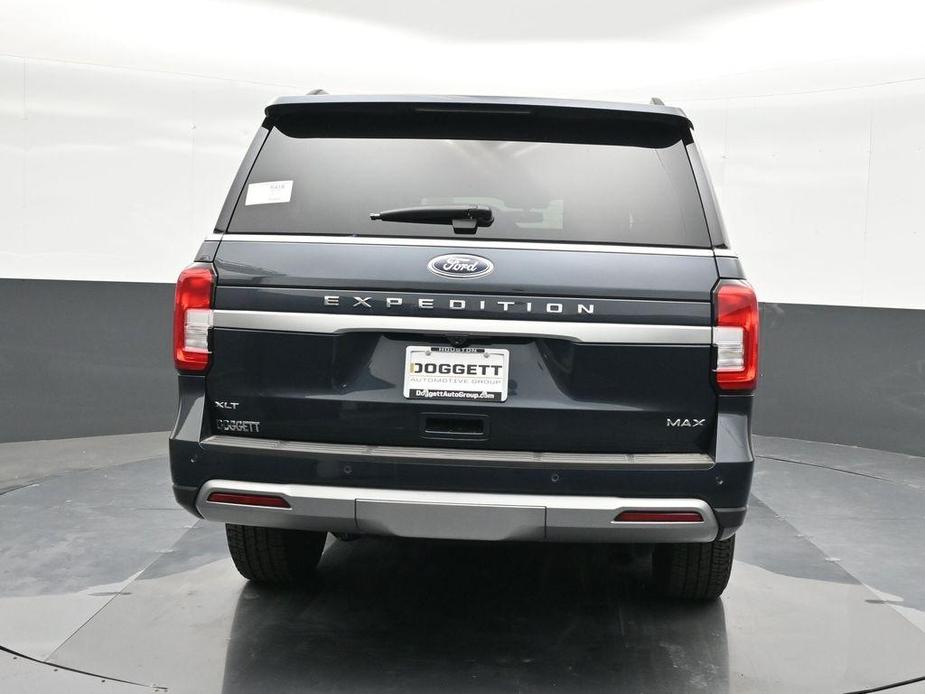 new 2024 Ford Expedition Max car, priced at $58,788