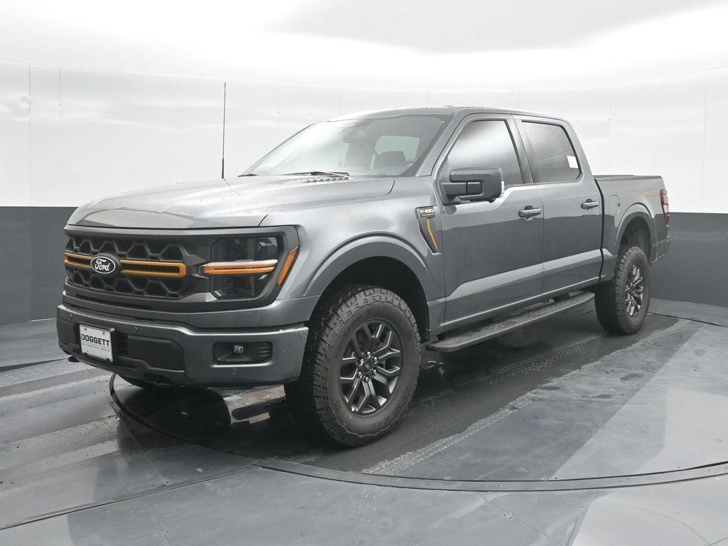 new 2025 Ford F-150 car, priced at $60,280