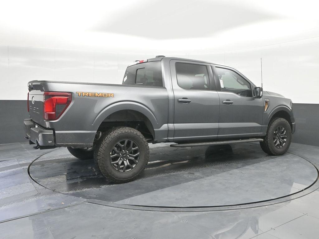 new 2025 Ford F-150 car, priced at $60,280