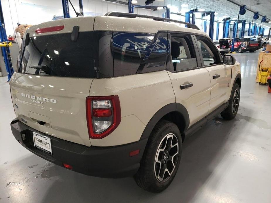 new 2024 Ford Bronco Sport car, priced at $29,045