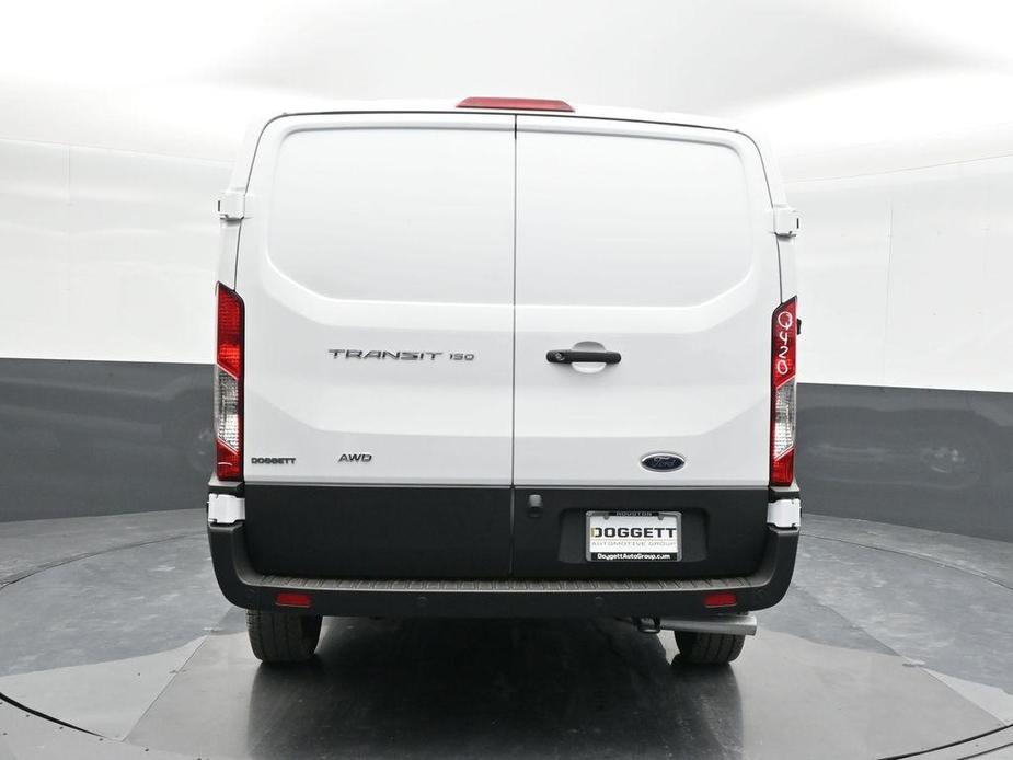 new 2024 Ford Transit-150 car, priced at $53,425