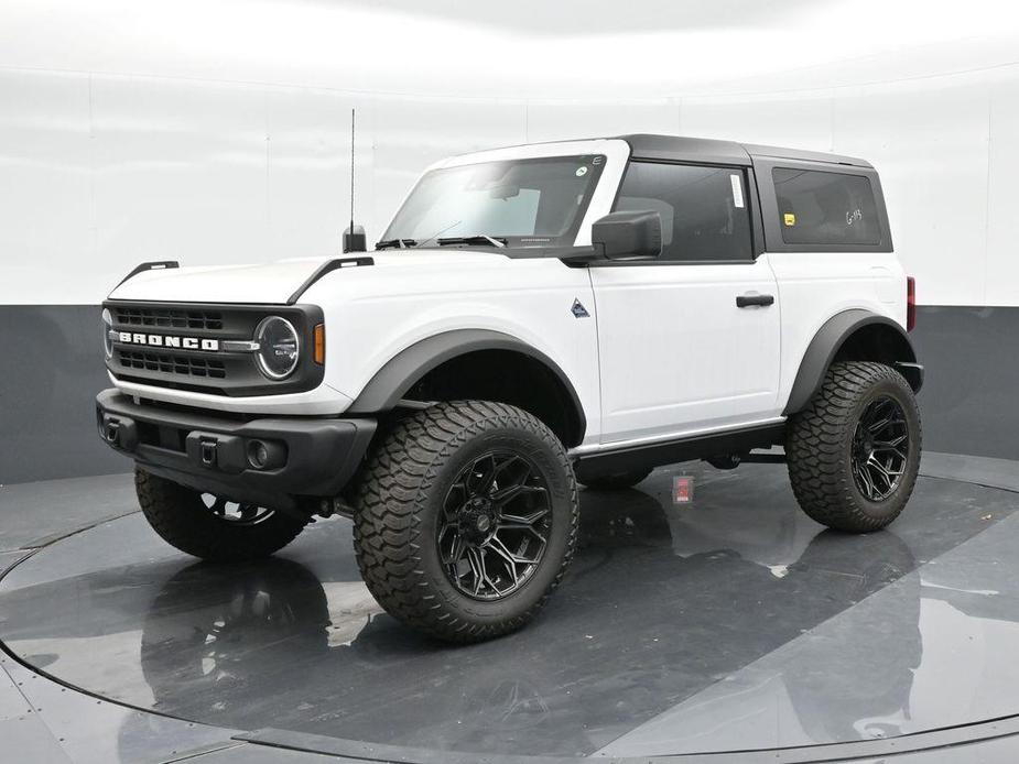 new 2024 Ford Bronco car, priced at $59,685