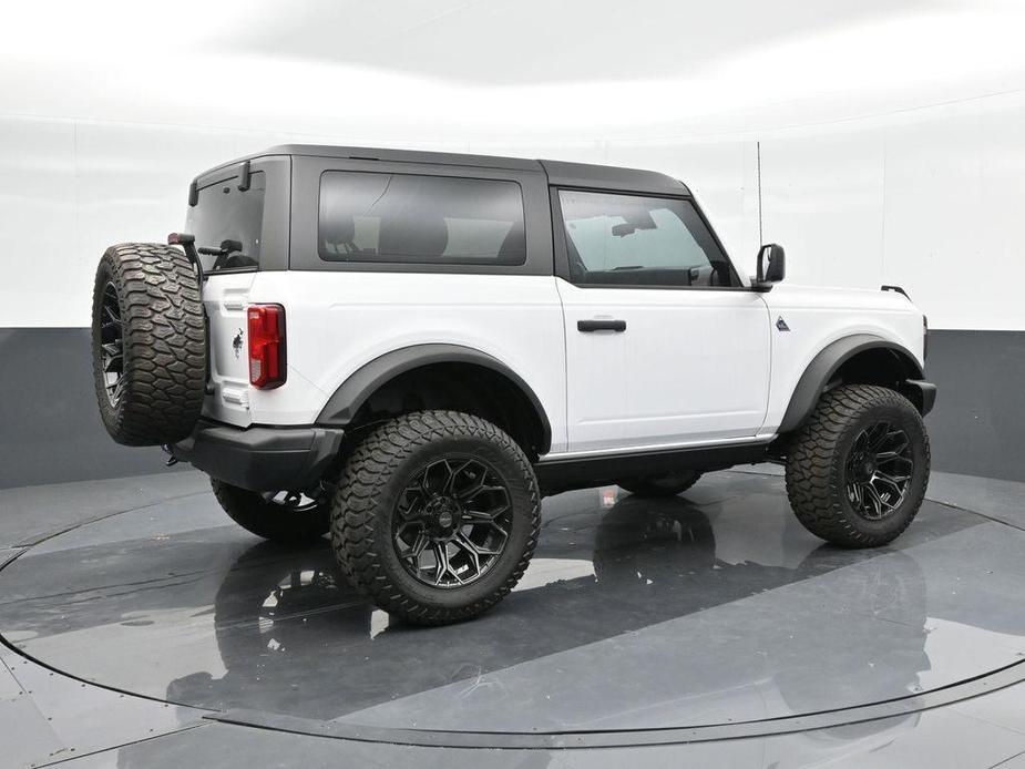 new 2024 Ford Bronco car, priced at $59,685