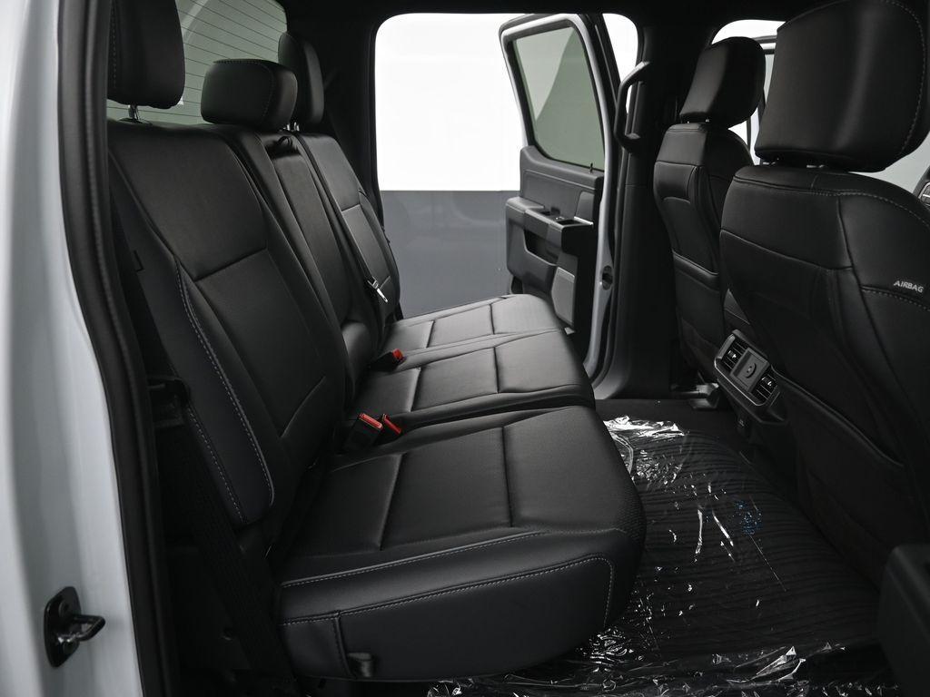 new 2025 Ford F-150 car, priced at $60,794