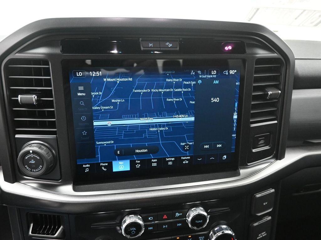 new 2025 Ford F-150 car, priced at $60,794