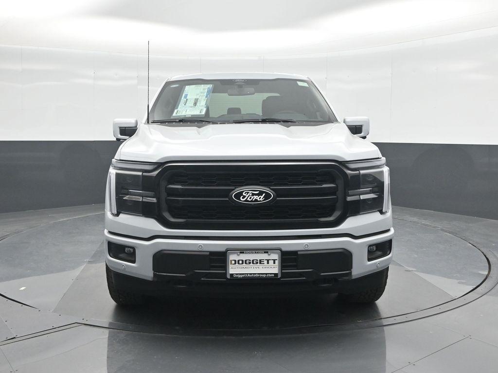 new 2025 Ford F-150 car, priced at $60,794