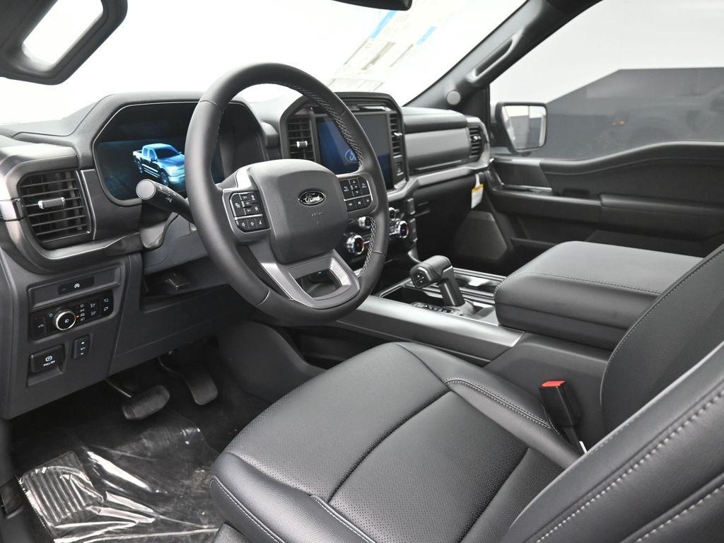 new 2025 Ford F-150 car, priced at $60,794