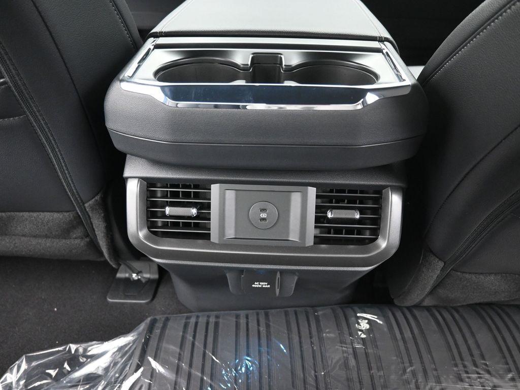 new 2025 Ford F-150 car, priced at $60,794