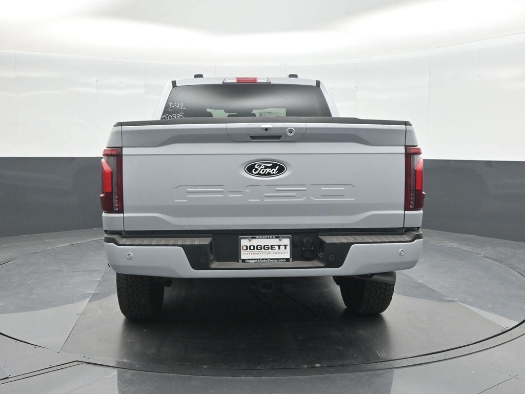 new 2025 Ford F-150 car, priced at $60,794