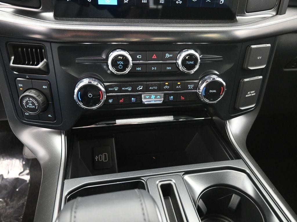new 2025 Ford F-150 car, priced at $60,794