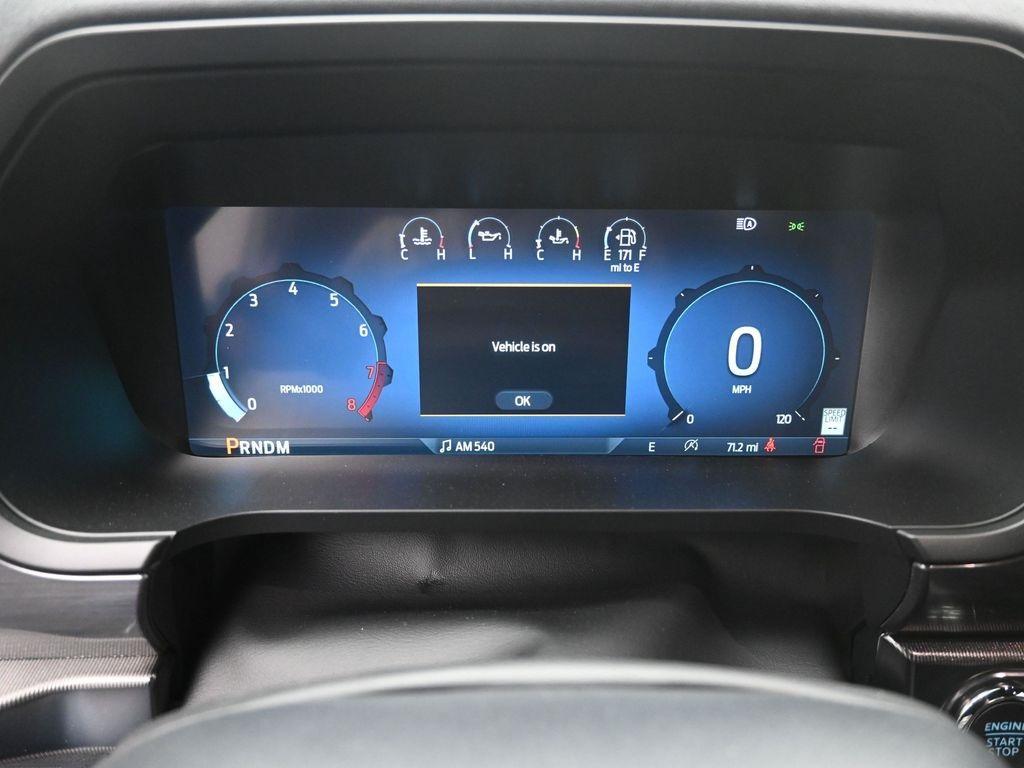 new 2025 Ford F-150 car, priced at $60,794