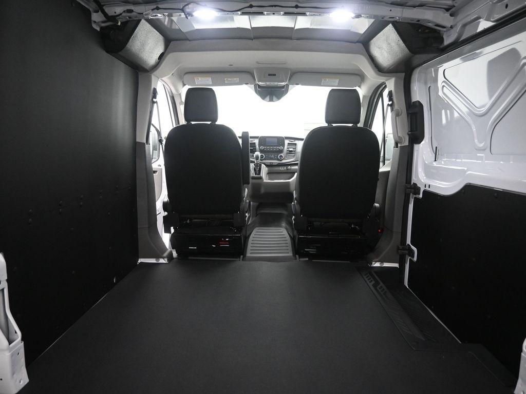 new 2025 Ford Transit-150 car, priced at $47,625