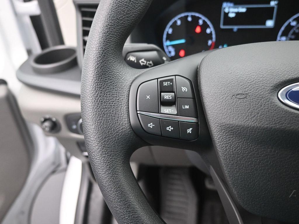 new 2025 Ford Transit-150 car, priced at $47,625