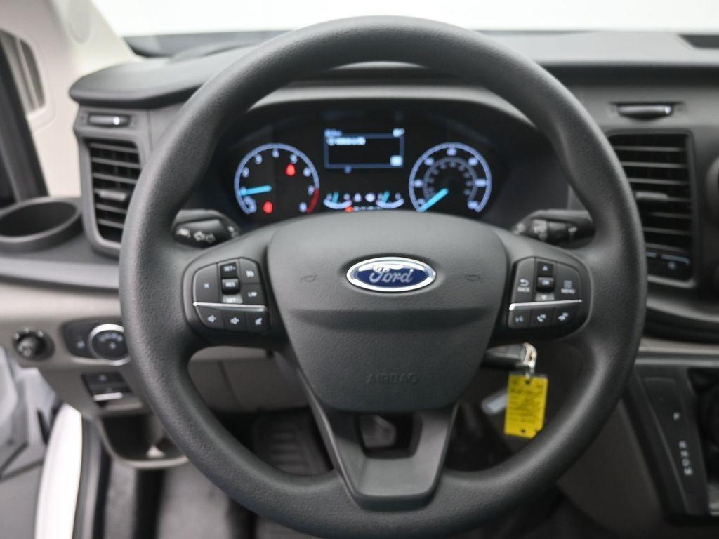 new 2025 Ford Transit-150 car, priced at $47,625