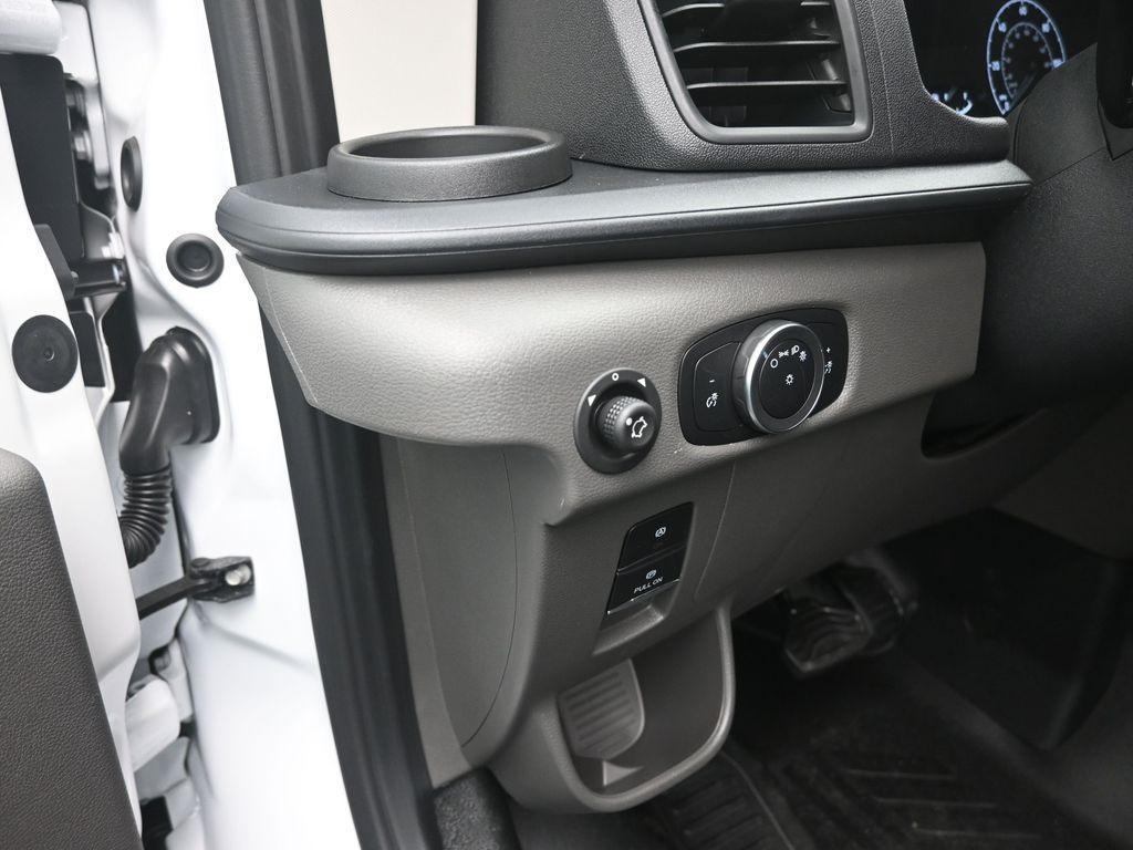 new 2025 Ford Transit-150 car, priced at $47,625