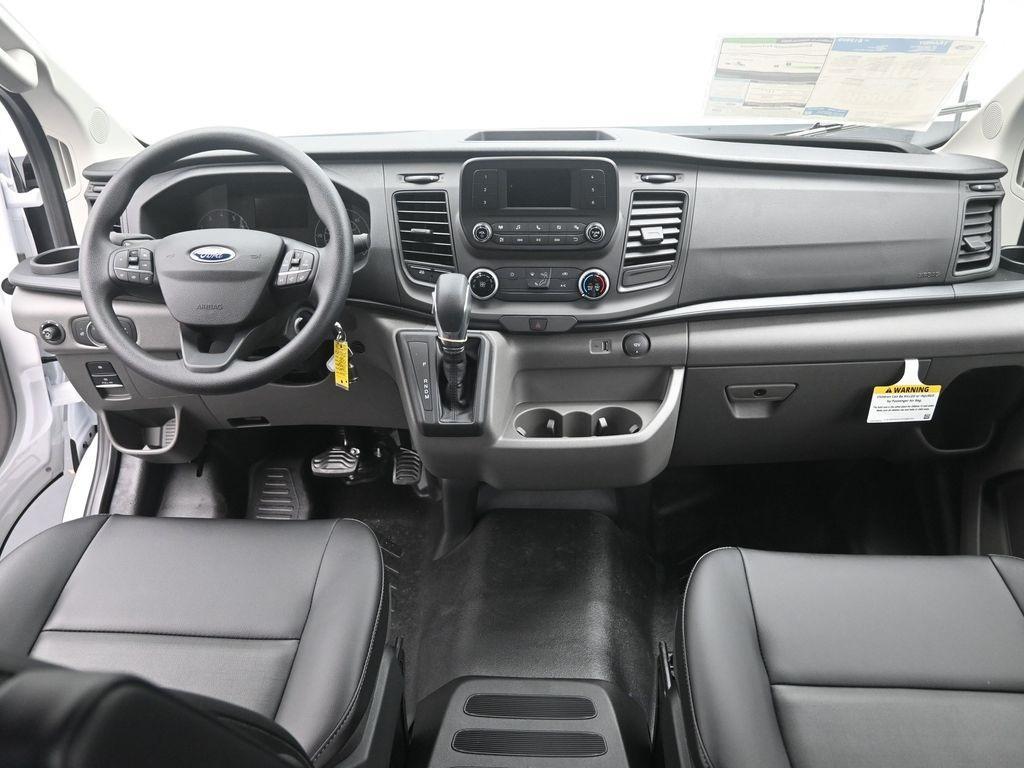 new 2025 Ford Transit-150 car, priced at $47,625