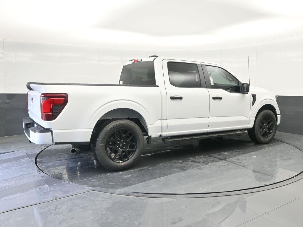 new 2025 Ford F-150 car, priced at $44,484