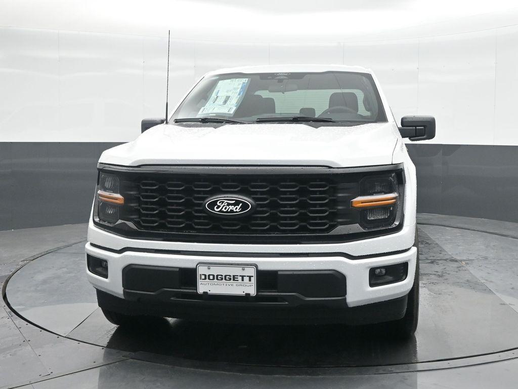 new 2025 Ford F-150 car, priced at $44,484