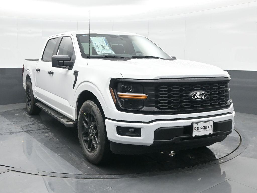 new 2025 Ford F-150 car, priced at $44,484