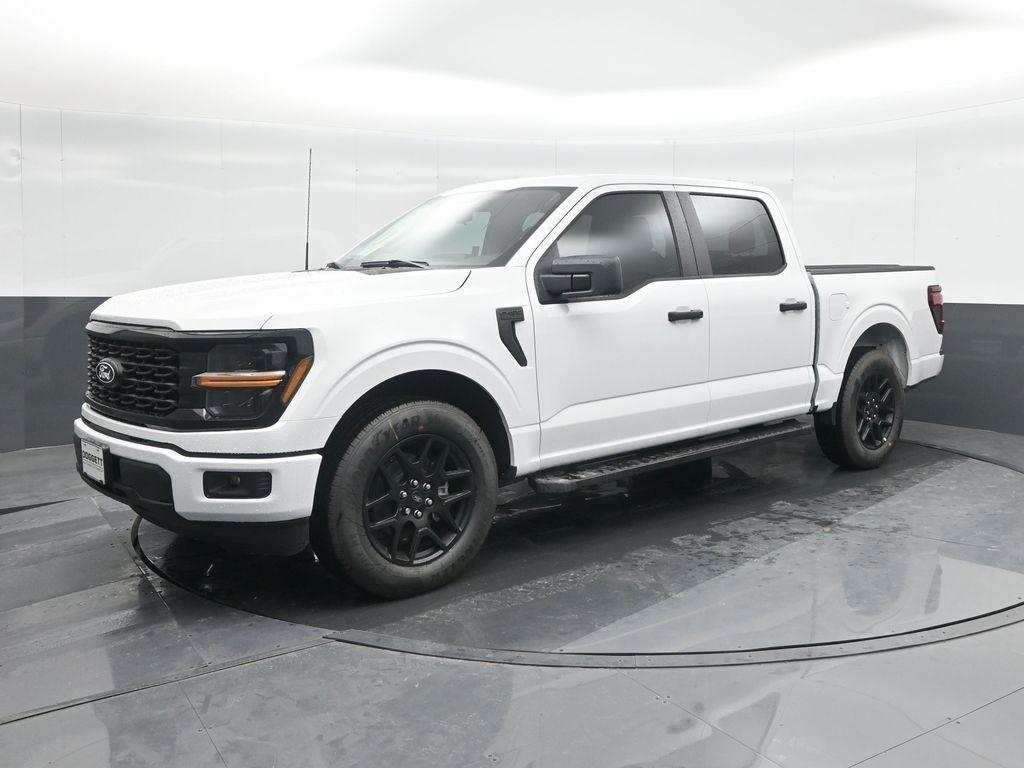 new 2025 Ford F-150 car, priced at $44,484