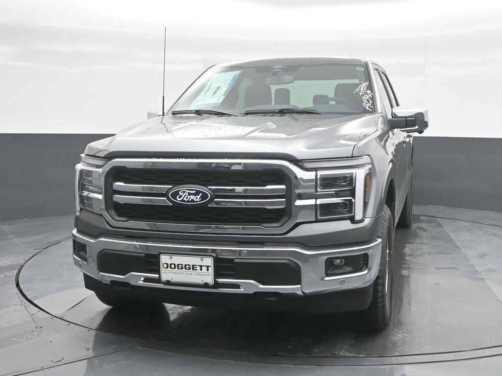 new 2025 Ford F-150 car, priced at $59,822