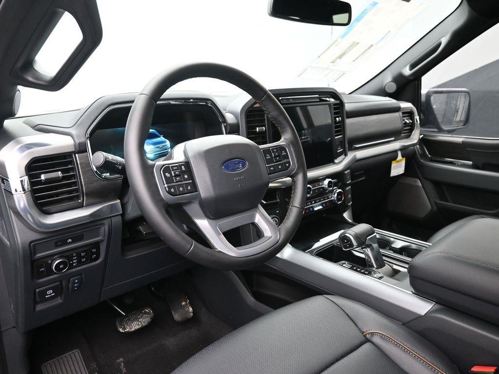 new 2025 Ford F-150 car, priced at $59,822