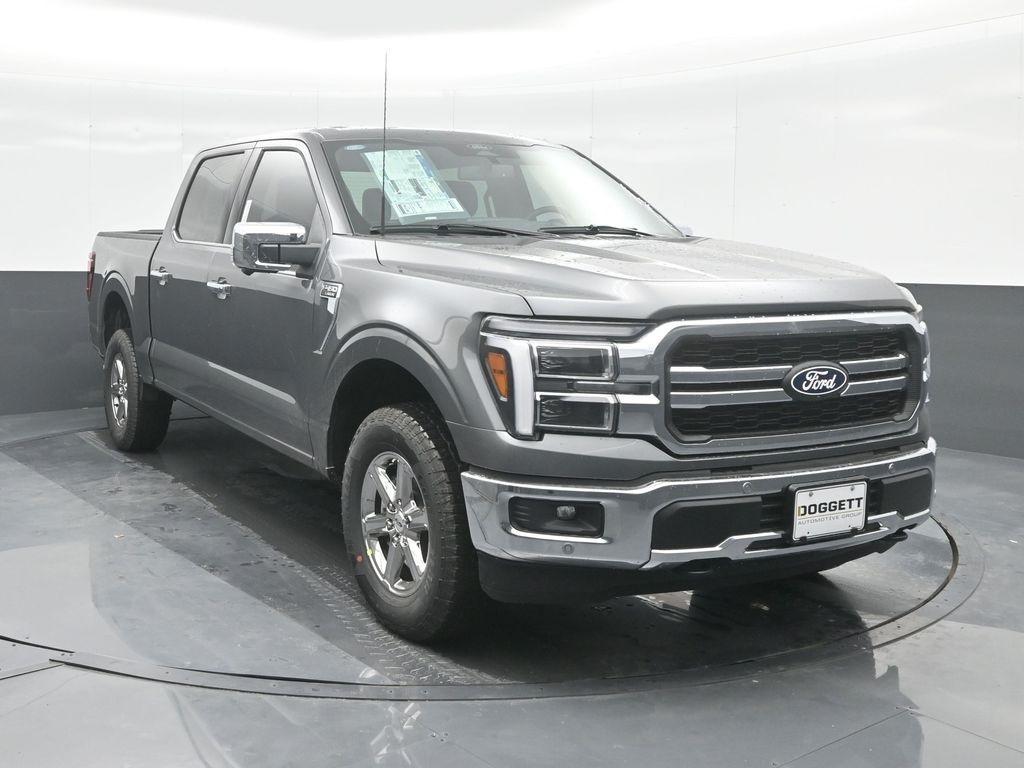 new 2025 Ford F-150 car, priced at $59,822