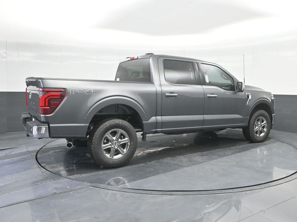 new 2025 Ford F-150 car, priced at $59,822