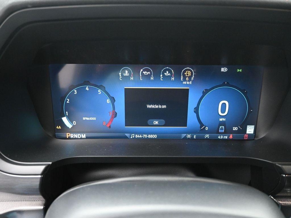 new 2025 Ford F-150 car, priced at $63,094