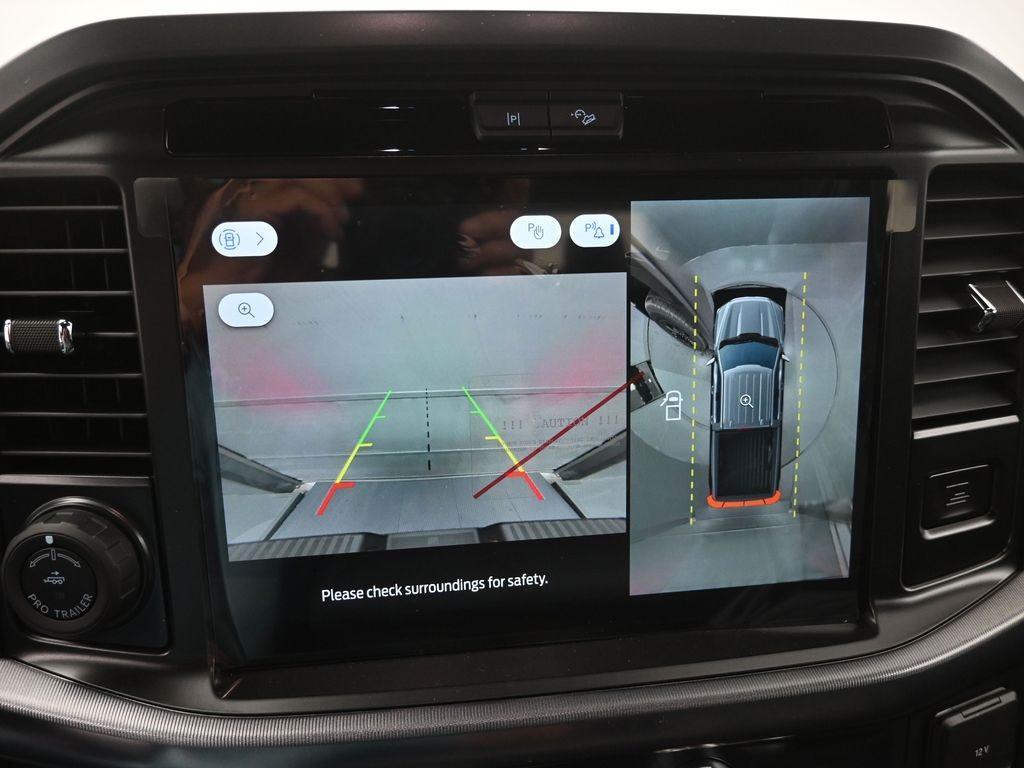 new 2025 Ford F-150 car, priced at $63,094