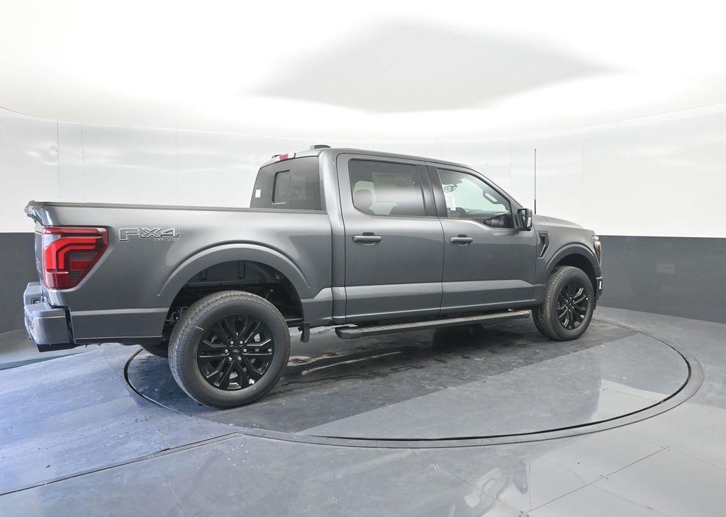 new 2025 Ford F-150 car, priced at $63,094