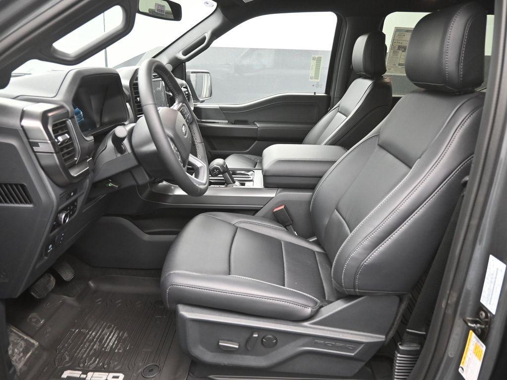 new 2025 Ford F-150 car, priced at $63,094