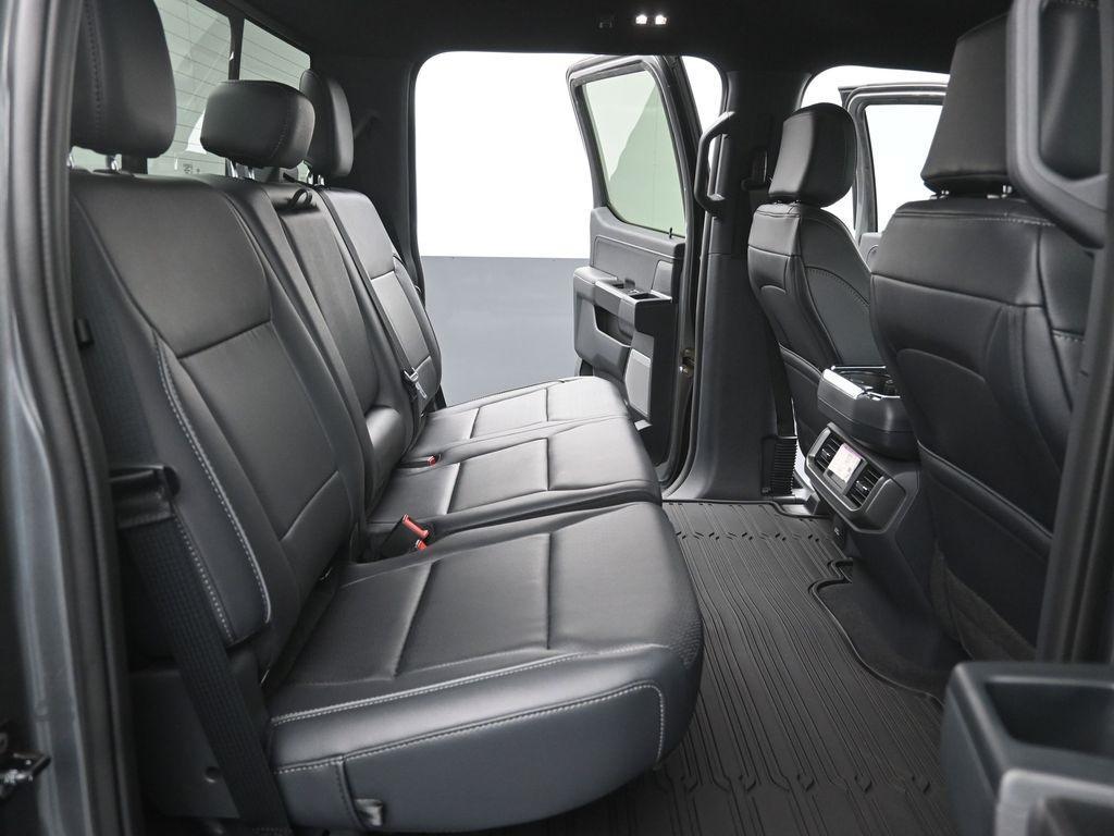 new 2025 Ford F-150 car, priced at $63,094