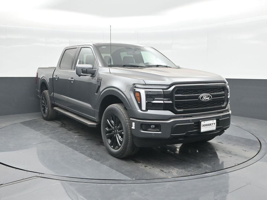 new 2025 Ford F-150 car, priced at $63,094